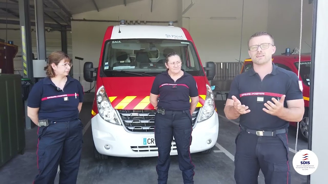 Visite CIS de SAULZAIS