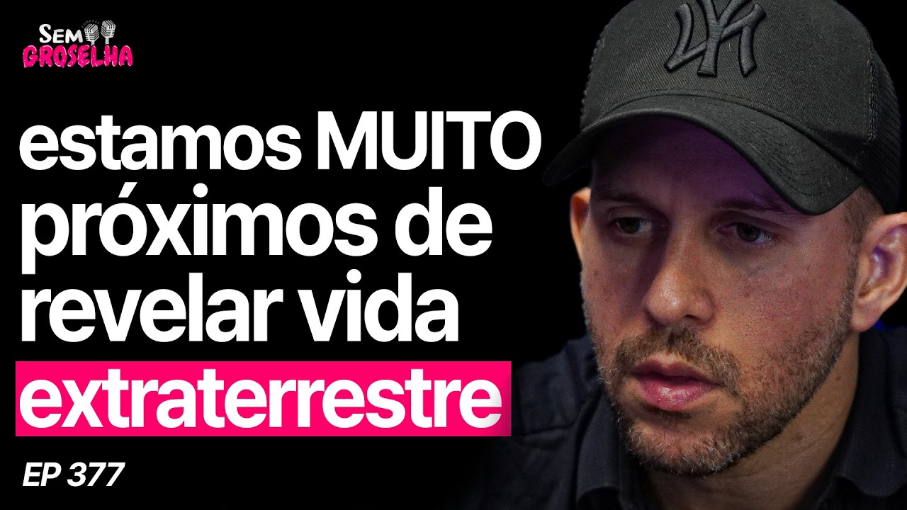 Alienígenas, Ufologia & Fenômenos Inexplicáveis!-Rony Vernet