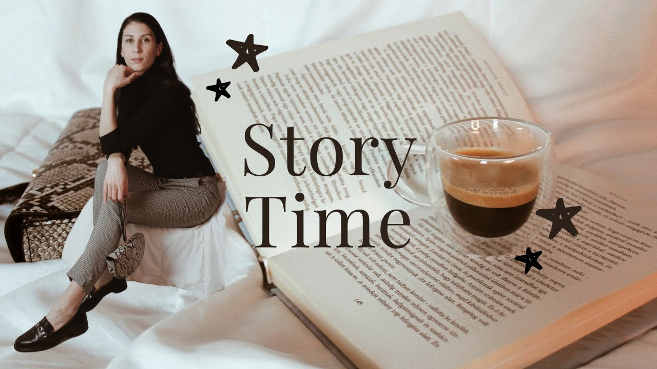 Hogyan kezdtem el varrni - Story Time