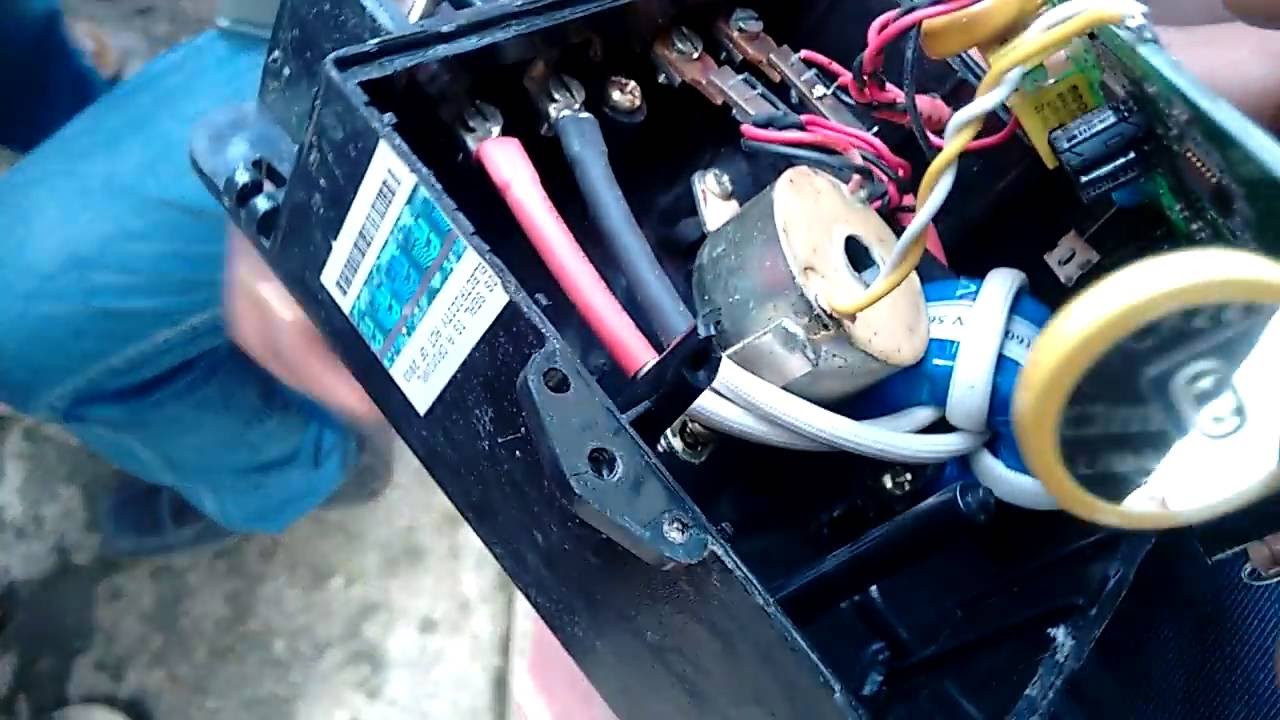 meter tamper case caught on camera