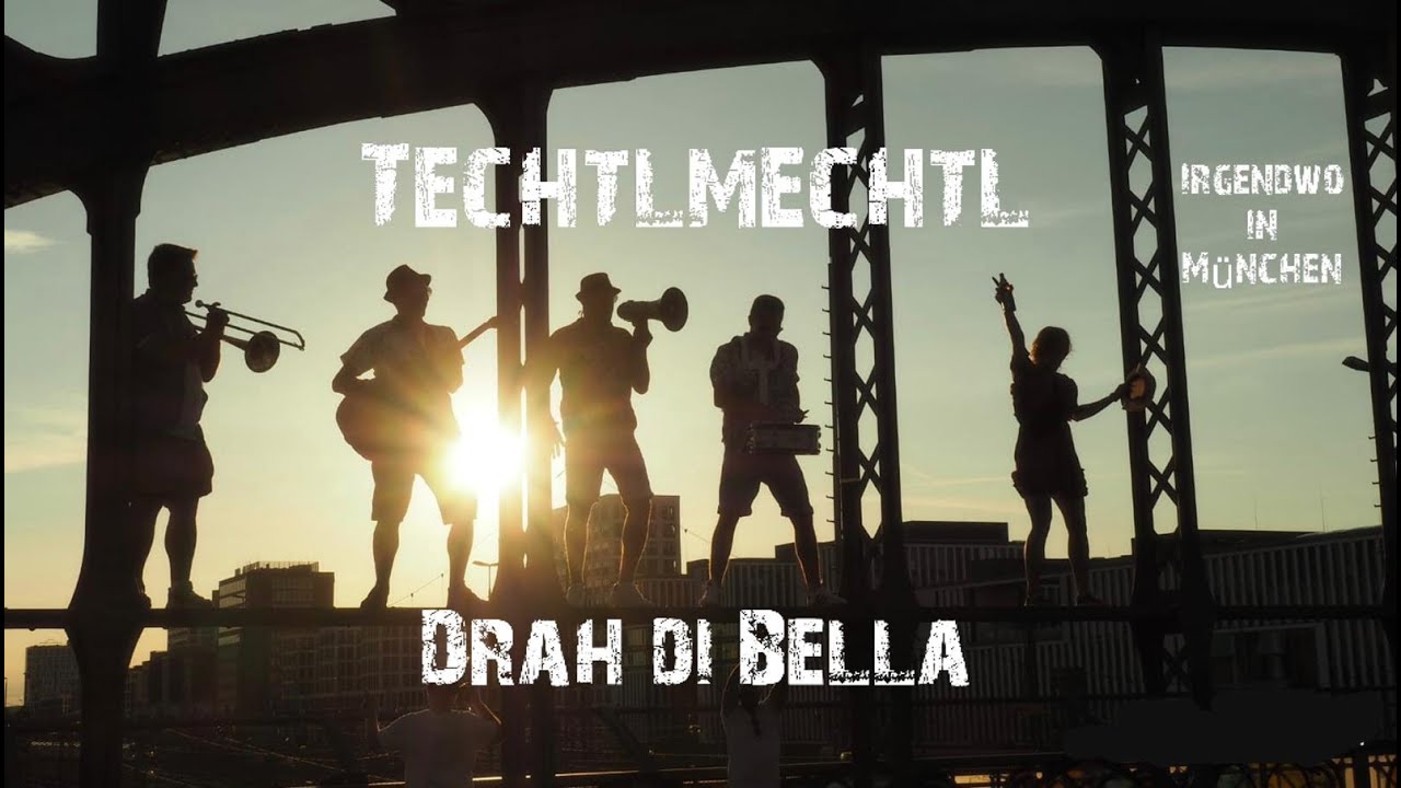 TECHTLMECHTL - DRAH DI BELLA (offizielles Musikvideo)