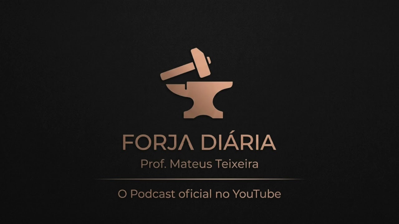 Olhe para a Curva, N&atilde;o para o Muro - 🔥FORJA DI&Aacute;RIA
