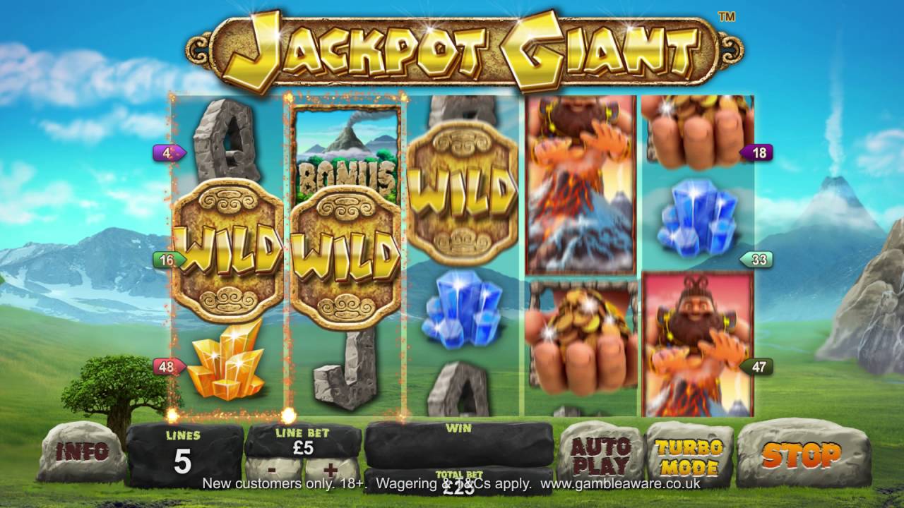 Galabingo Jackpot Giant 200 Free Spins