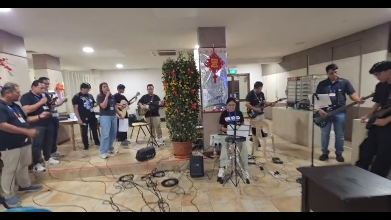 In The One We Are One, performed by CFC SG N3 MM