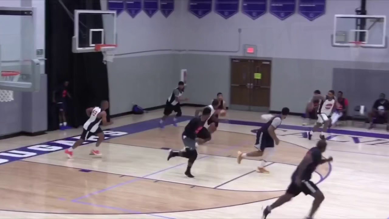 Jordan Portee Pro Circuit Highlights (Top 20 All star game appearance )