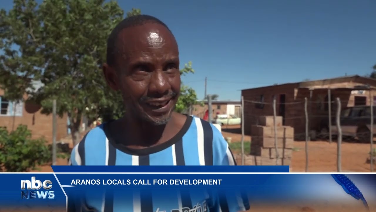 Жители Араноса выражают обеспокоенность по поводу недостаточной застройки - nbc