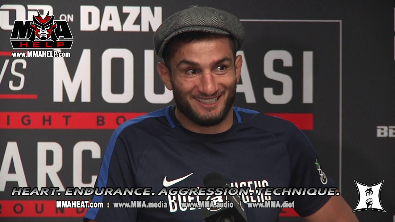 Gegard Mousasi On Rafael Lovato Jr + PEDs: “Not Just A Little Bit Of Steroids ...Monkey Steroids!”