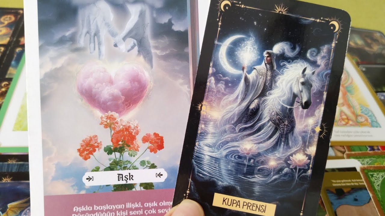AKLINDAKİ KİŞİ❤️ SENİ SORDUM CEVAPLAR ÇOK NET🧿HAZIR MISIN😇💯#tarot #aklımdakikişihakkımdanedüşünüyor