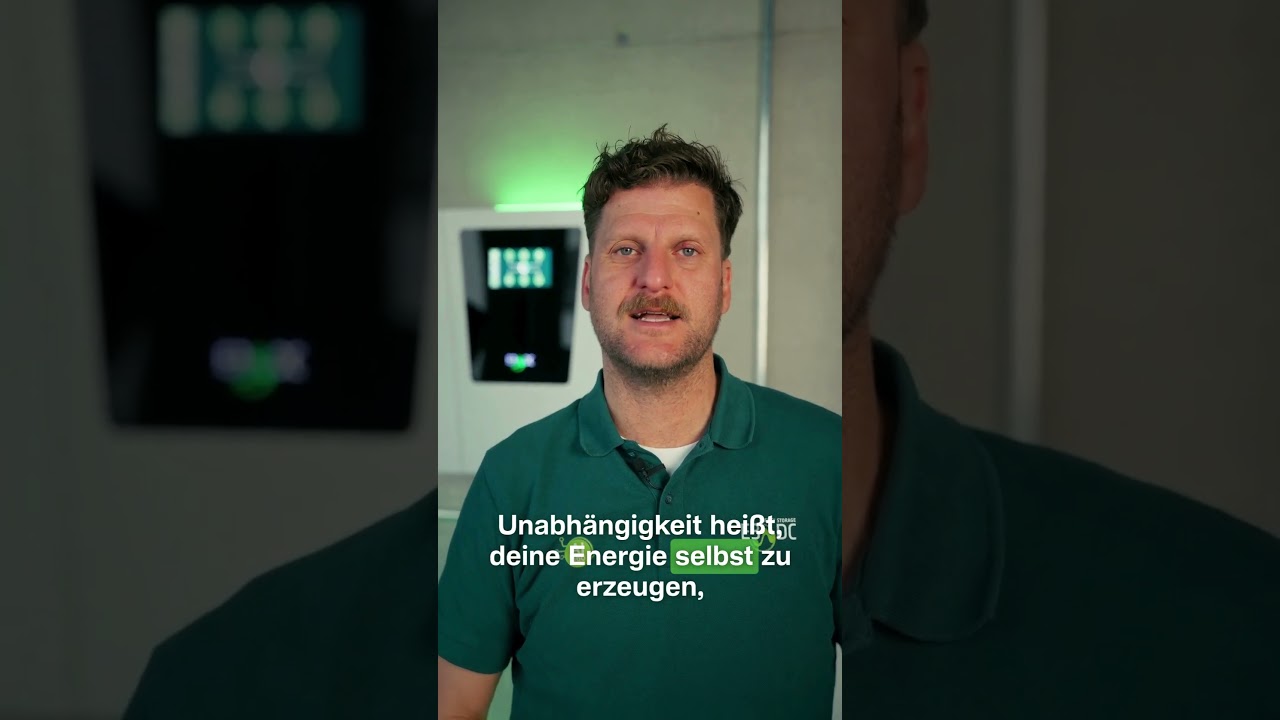 Raus aus der Stromabhängigkeit - Stecker ziehen!