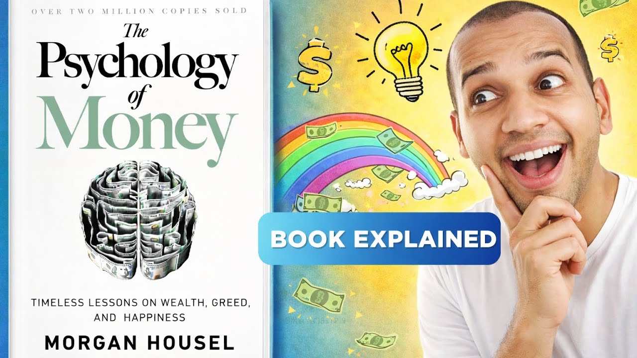 Why You’ll Never Be Rich If You Ignore This | Psychology of Money