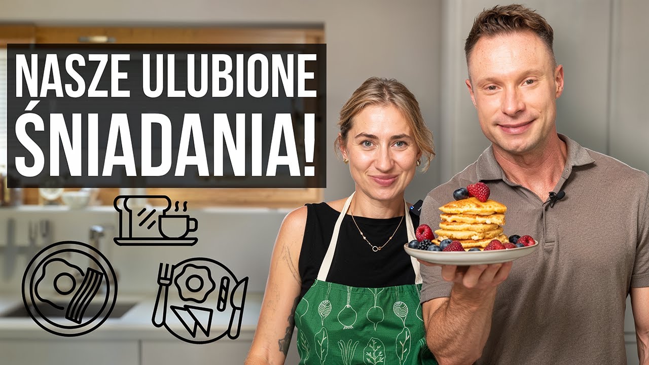 Co NAPRAWDĘ jem na śniadania jako dietetyk? To Cię zaskoczy 🥞