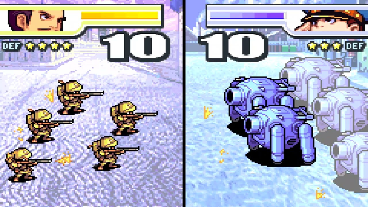Kanbei vs. Colin