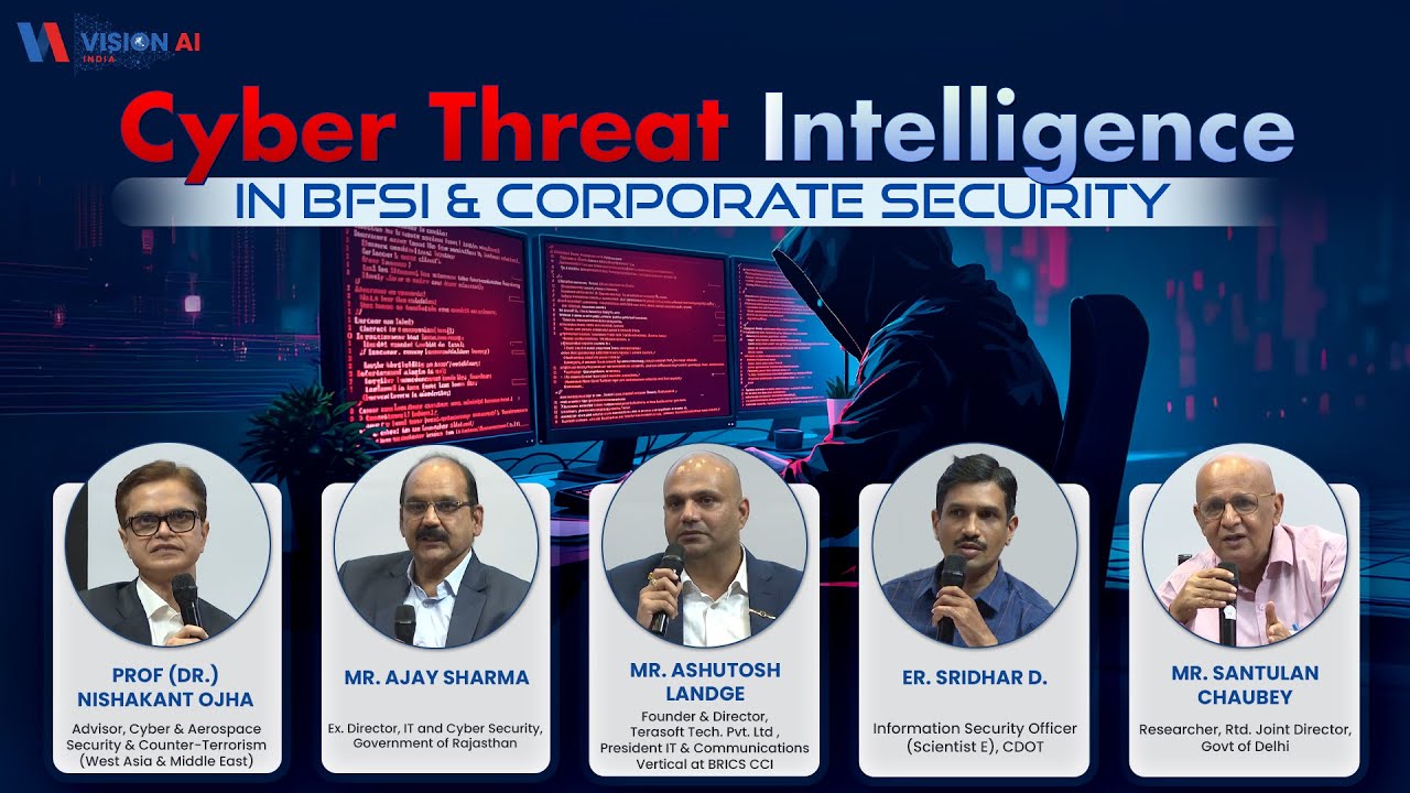 Cyber Threat intelligence in BFSI and Corporate Security