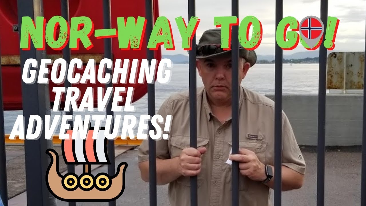 Nor-Way to Go! - S1E3 - Geocaching Extreme Finds by LANMonkey