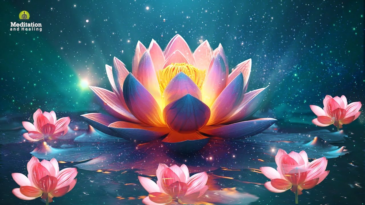 Deepest Healing Frequency&nbsp;l 174 Hz + 432 Hz Relief Body Pain, Stress and Anxiety l Healing&nbsp;Music
