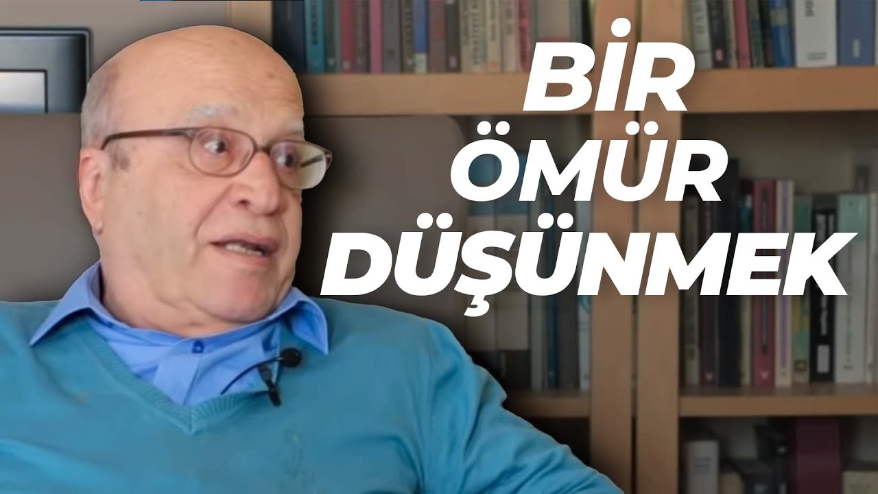 Bir Ömür Düşünmek | Prof. Dr. Ahmet Arslan - Düşünmek Lazım
