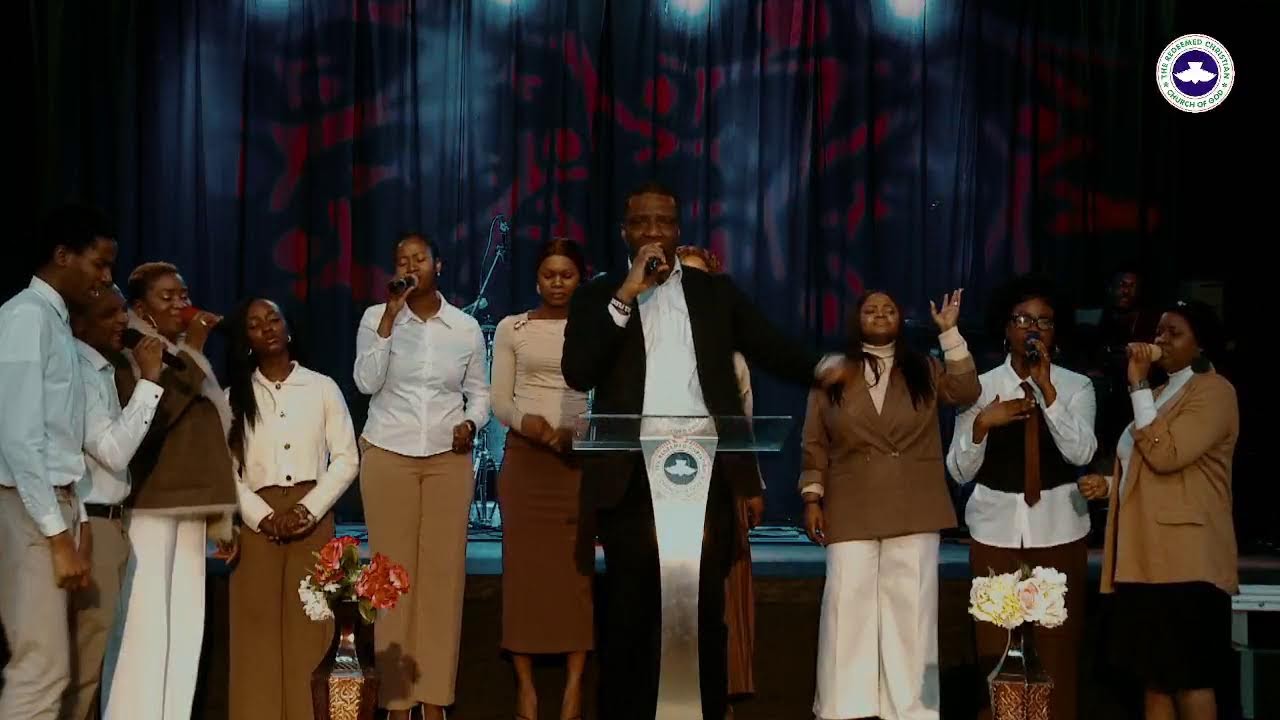 Sunday Service 8th Feb, 2026