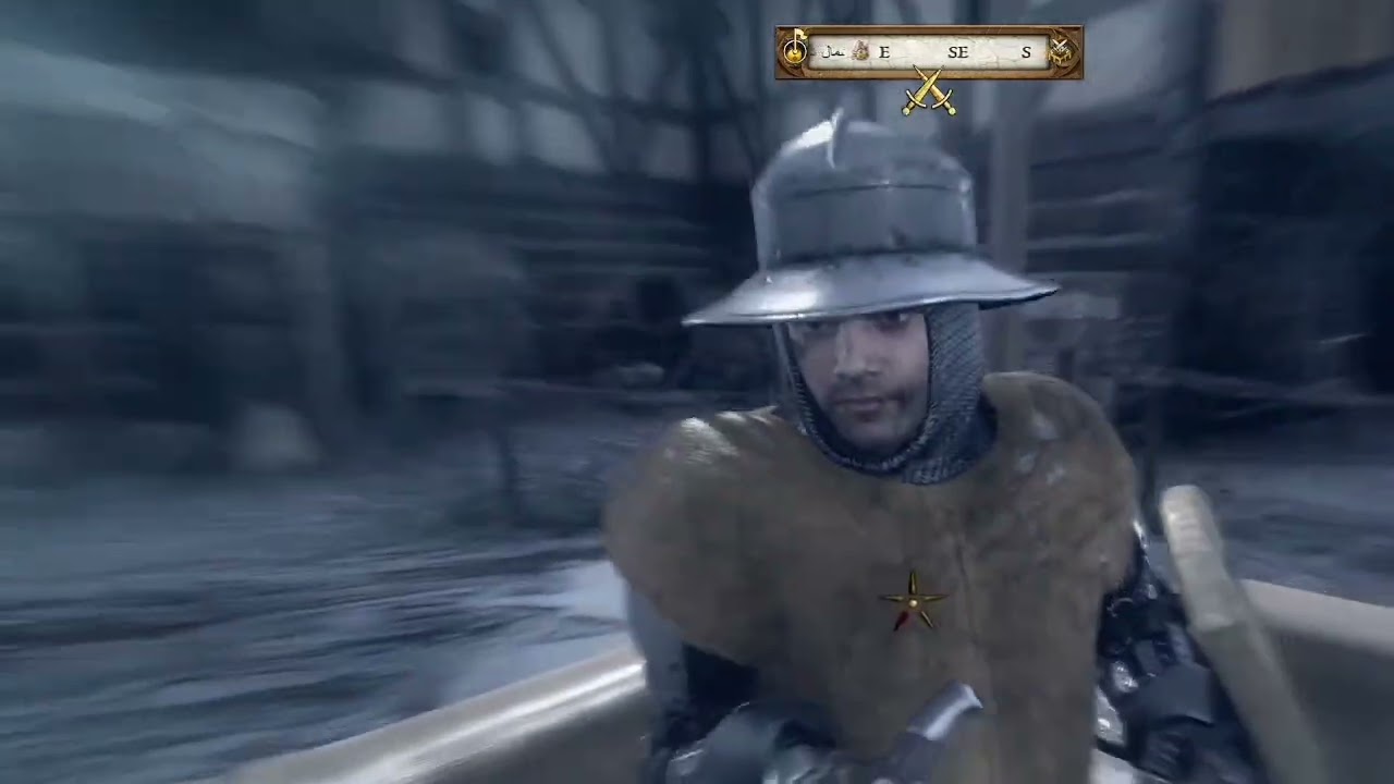 المملكة القادمة the kingdom come deliverance 