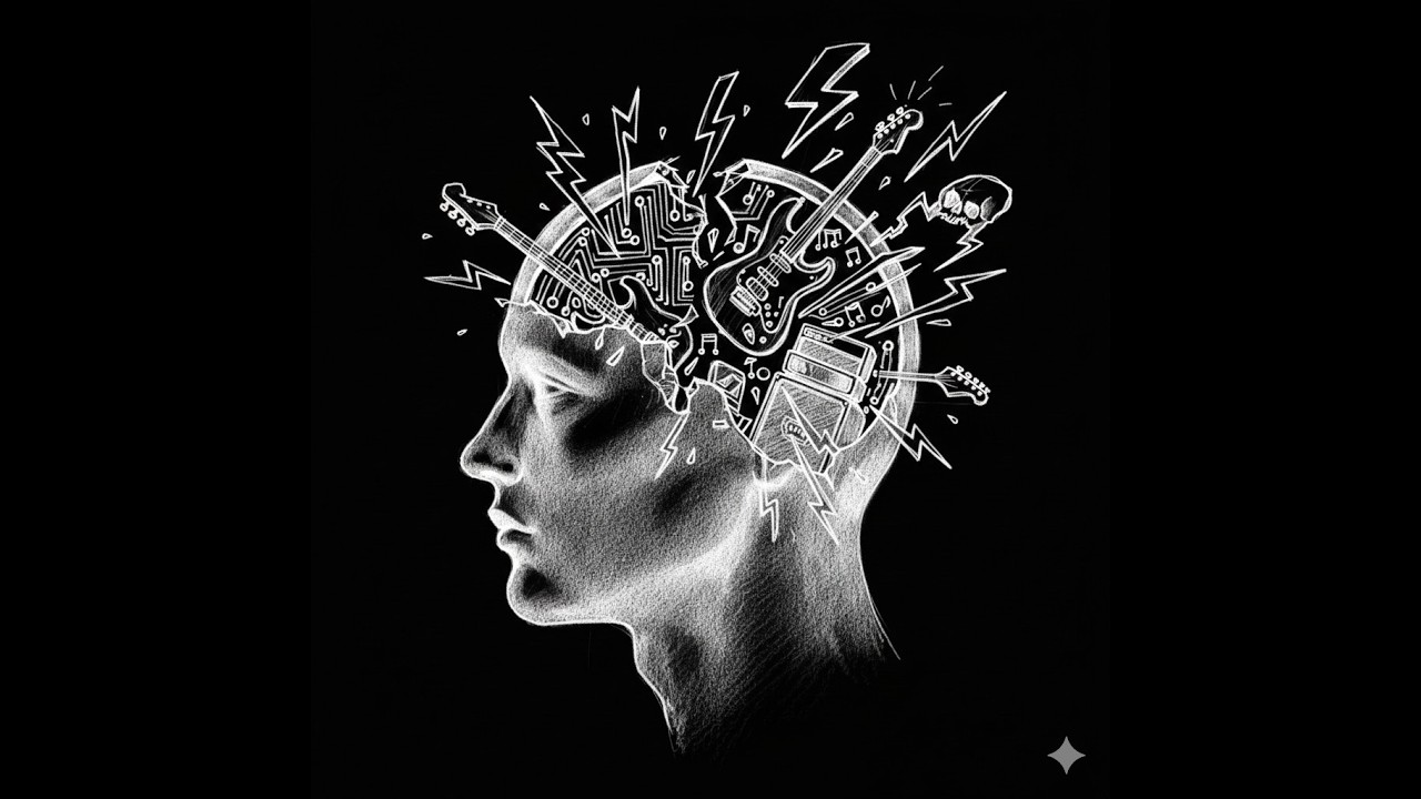 ⚡ Rozbitej signál v hlavě CZ 01 ⚡Buchar007