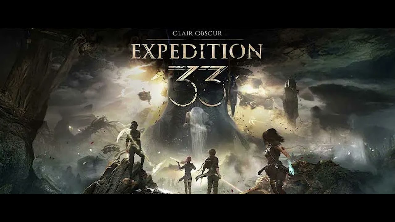 Clair Obscur: Expedition 33 - Une vie &agrave; peindre (Renoir Fight - Phase 4) - Battle Theme