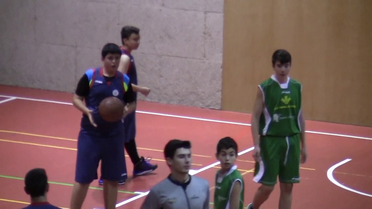BaloncestoFuenfresca1617 FinalTornNavidad