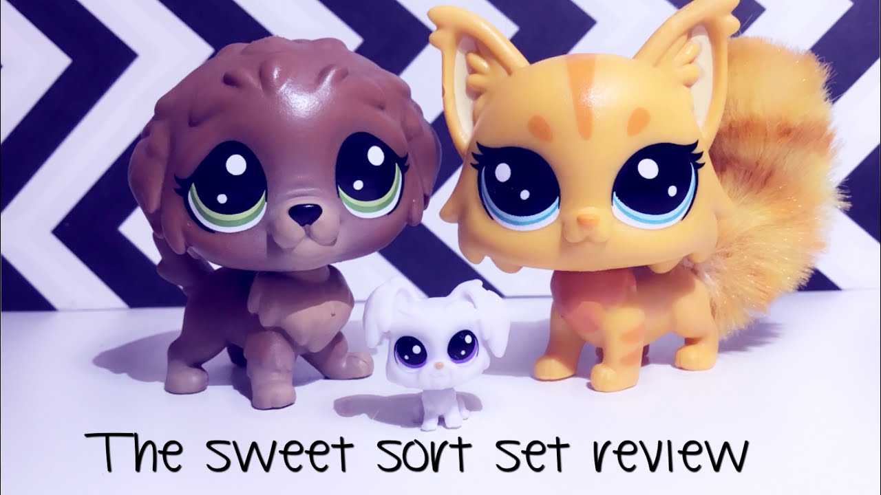 New Mastiff Lps!~ The Sweet Sort Review