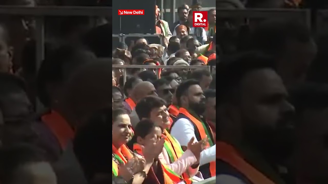 PM Modi Stresses Need to Identify and Deport Illegal Immigrants