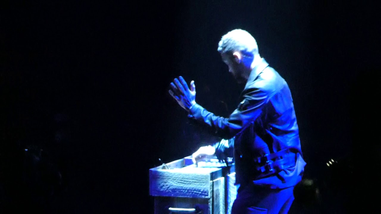 Justin Timberlake 4.29.18 Los Angeles Forum - My Love Forgot about Dre