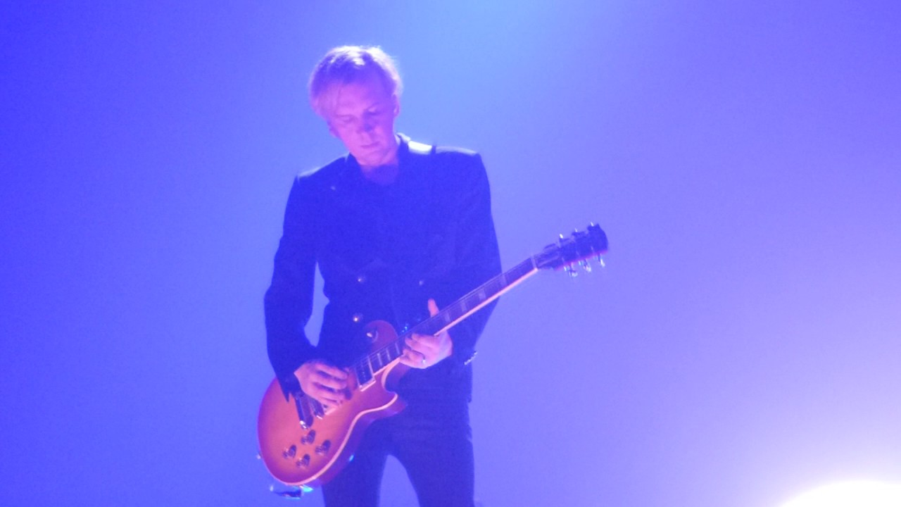 kent - Hjärta (Live, Tele2 Arena, Stockholm - 2016-12-16)