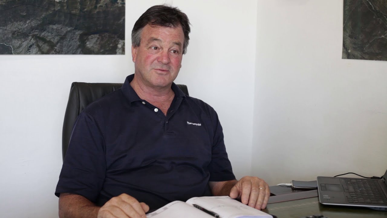 Meet James Visser | Agricultural Sales | Harcourts Winelands