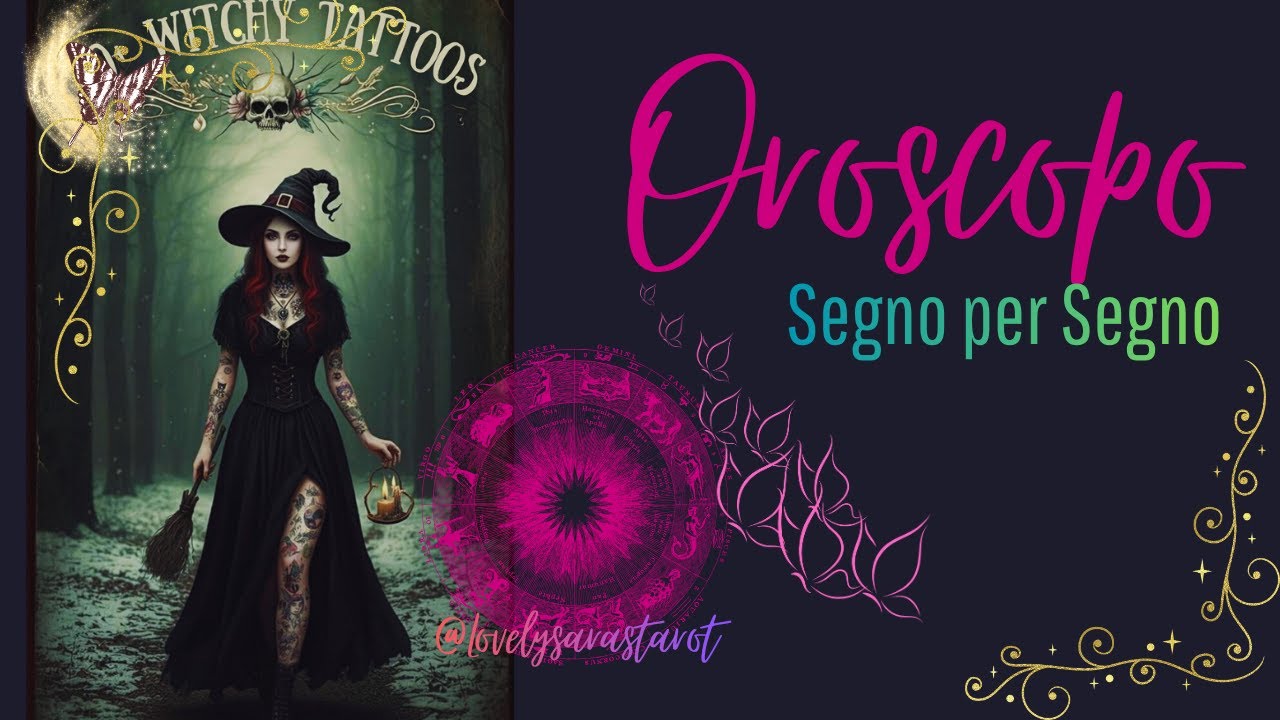 SEGNO per SEGNO  ♈♉♊♌♍♎♏♐♑♓ OROSCOPO 26 Gennaio - 1 Febbraio #oroscoposettimanale #tarocchioggi