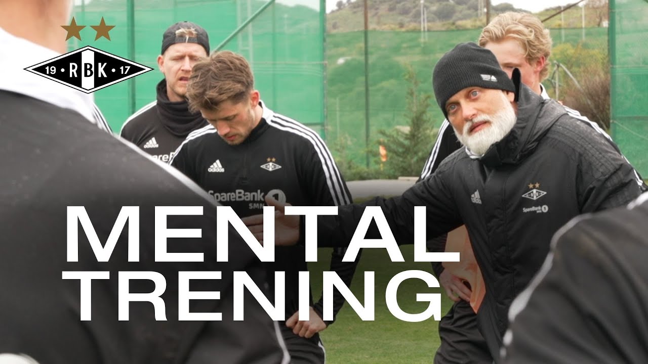 Mental trening | - Prestasjonkulturen i RBK har behov for å løfte seg