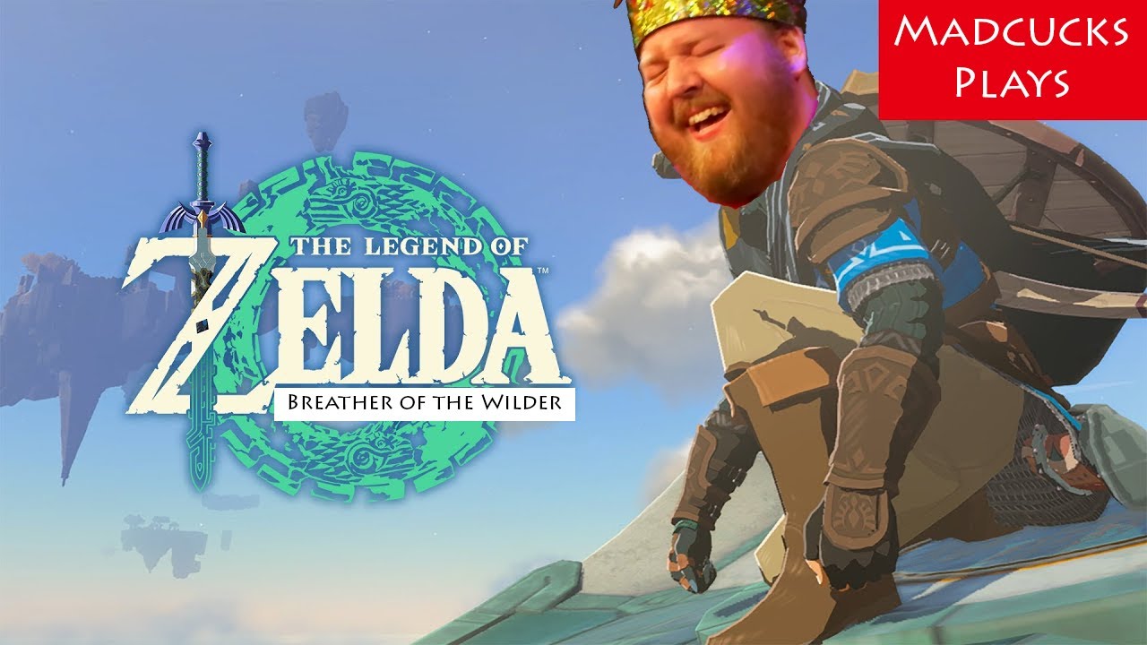 Madcucks Plays! - Zelda 2: Breather of the Wilder