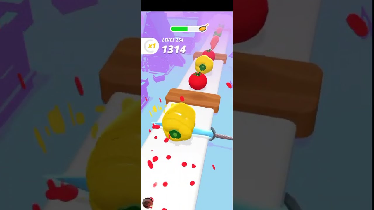 .Perfect Slices part13 : #shortsfeed #live