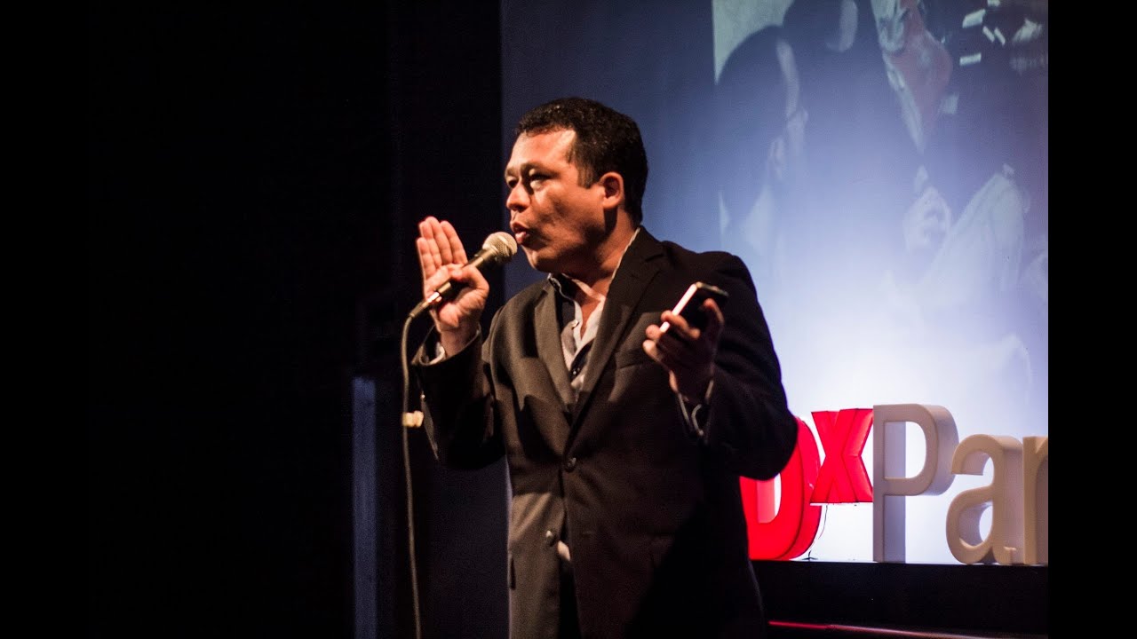 ¿Cultura, arte, identidad o educación? | Edilberto González-Trejos | TEDxPanamaCity