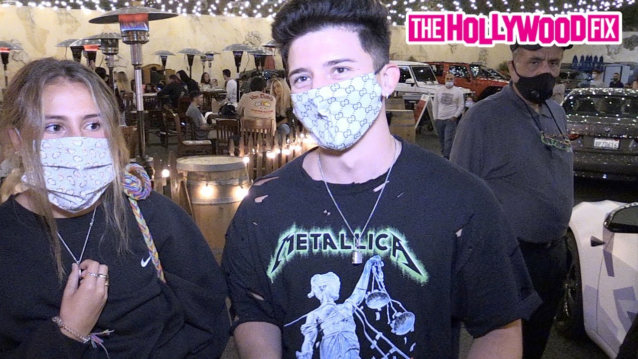 Tony Lopez Speaks On Tonick Merch, His Brother Ondreaz New Song, New Projects & More At Saddle Ranch