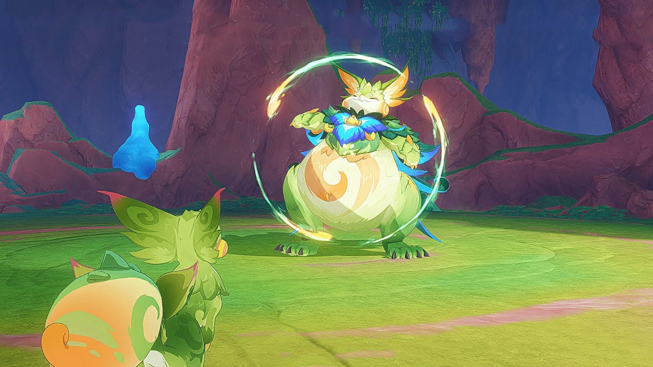 You Dont Need Characters To Beat Bosses In Natlan