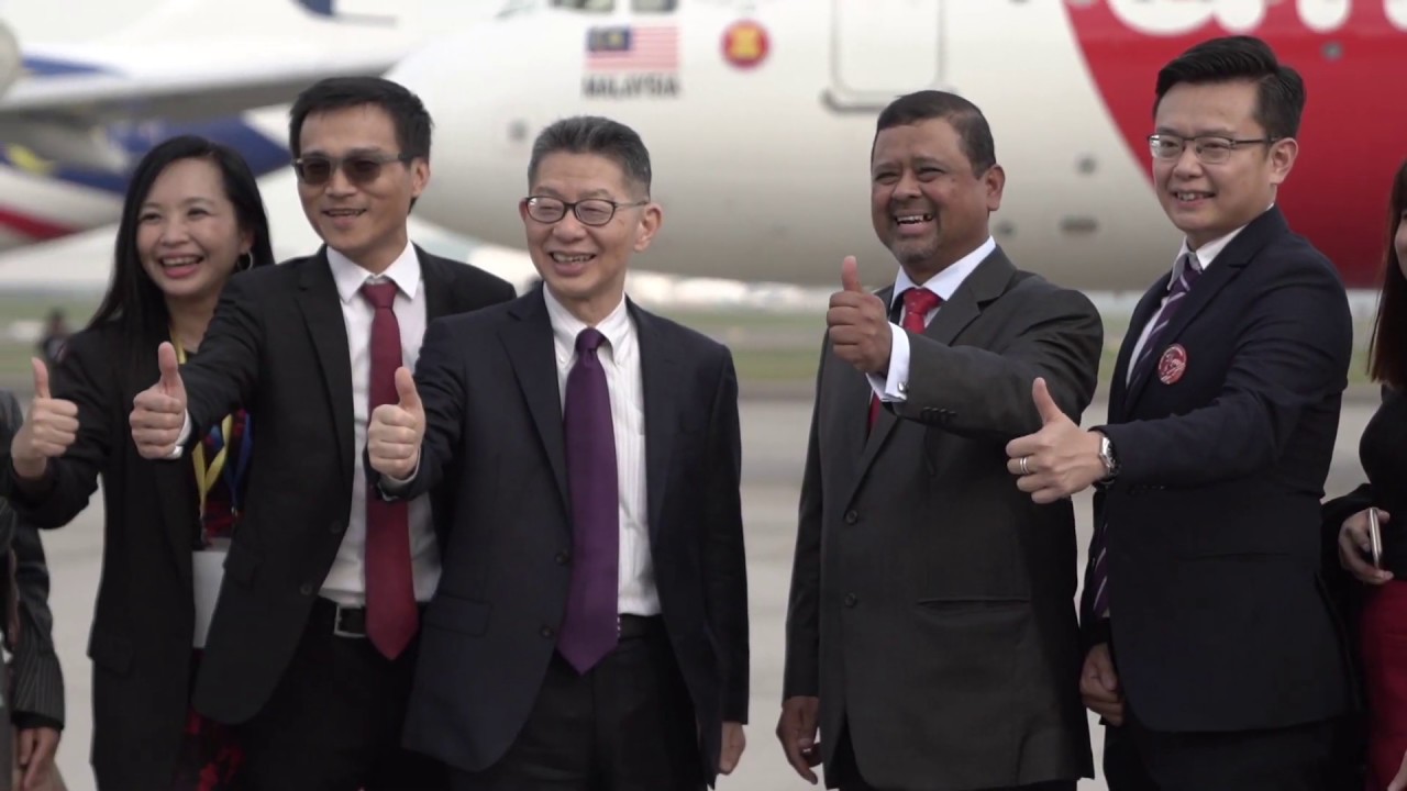 Sharp-Tourism Malaysia Memorandum of Joint Collaboration Partnership & VM 2020 New Logo Launch