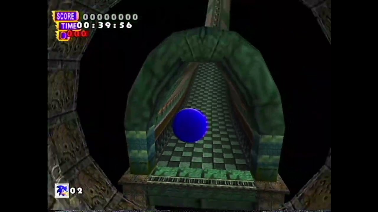 (Project Sonic) Lost World Concept (05/11/1997)