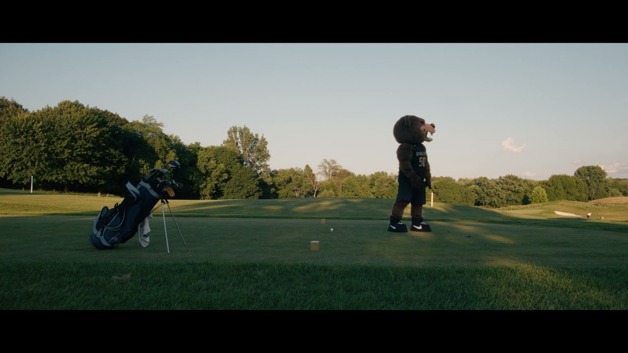 Grizz Goes Happy Gilmore Part 1