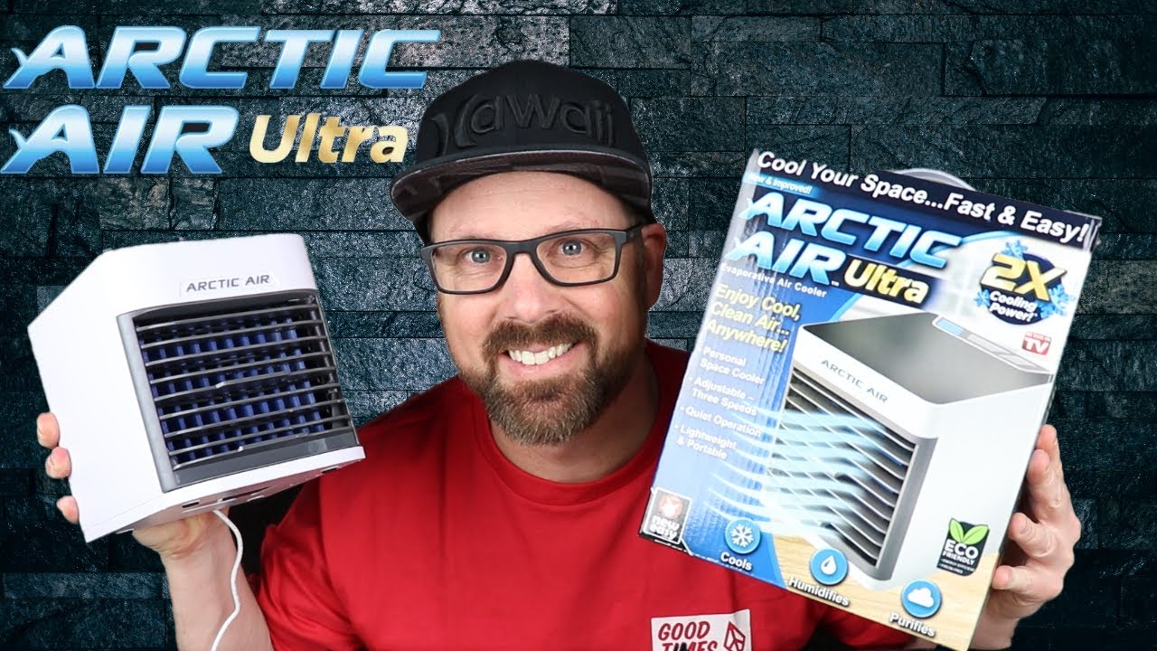 The Arctic Air Ultra - Will It  Cool Your House?