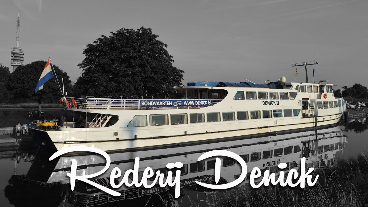 Rederij Denick - Vaartocht Havens Vlissingen