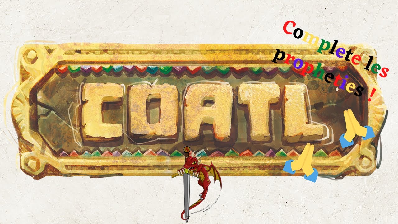 Présentation jeu : COATL