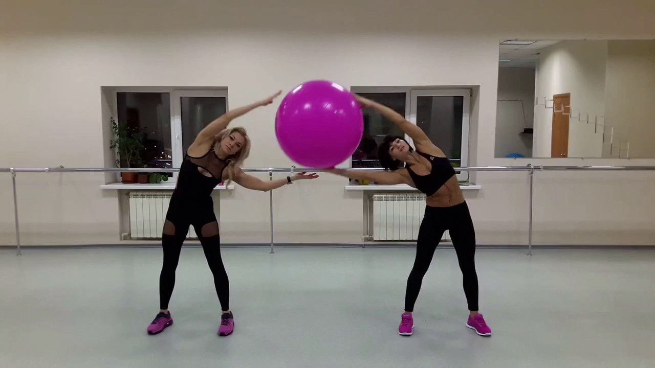 Парная тренировка