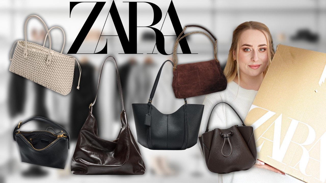 MIERZYMY: VIRALOWE TOREBKI ZARA