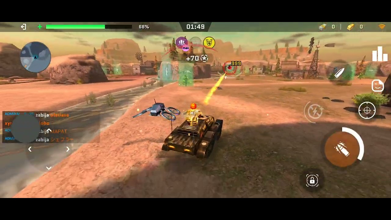 Alligator T6 +1896 overall +Striker +X-mas Twins + Warpriest lvl.8 +75 attack +35 speed = 102-0