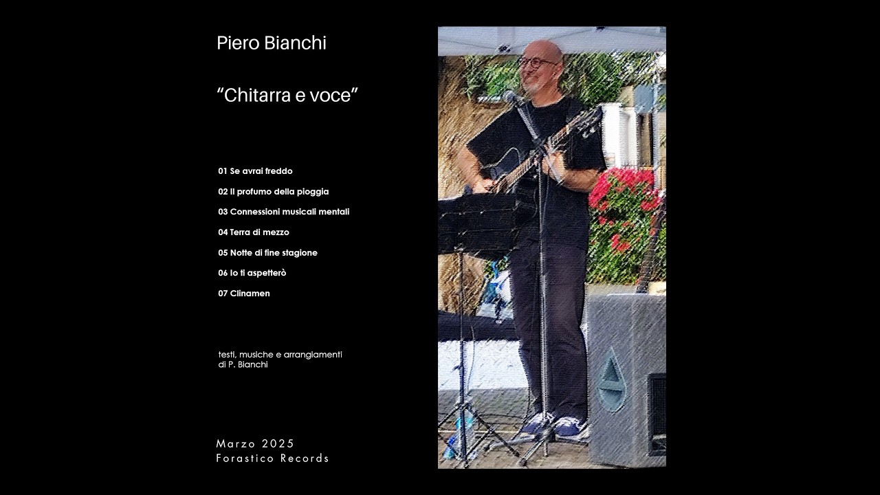 Piero Bianchi. 