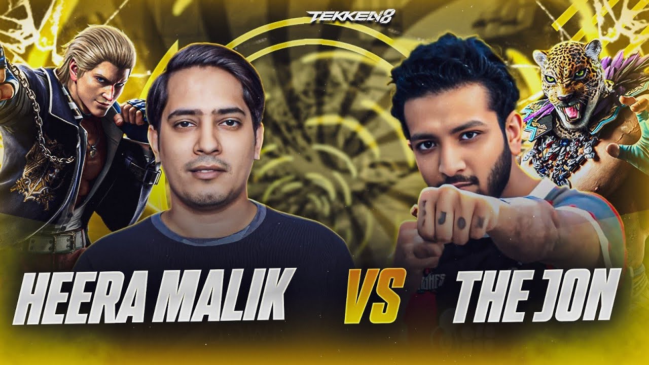 The Jon Put On A Show... Heera Malik vs The Jon🔥