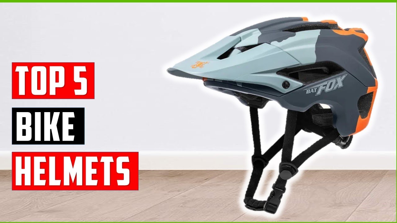 ✅Лучшие велосипедные шлемы на AliExpress | Обзор 5 лучших велосипедных шлемов 2024 года