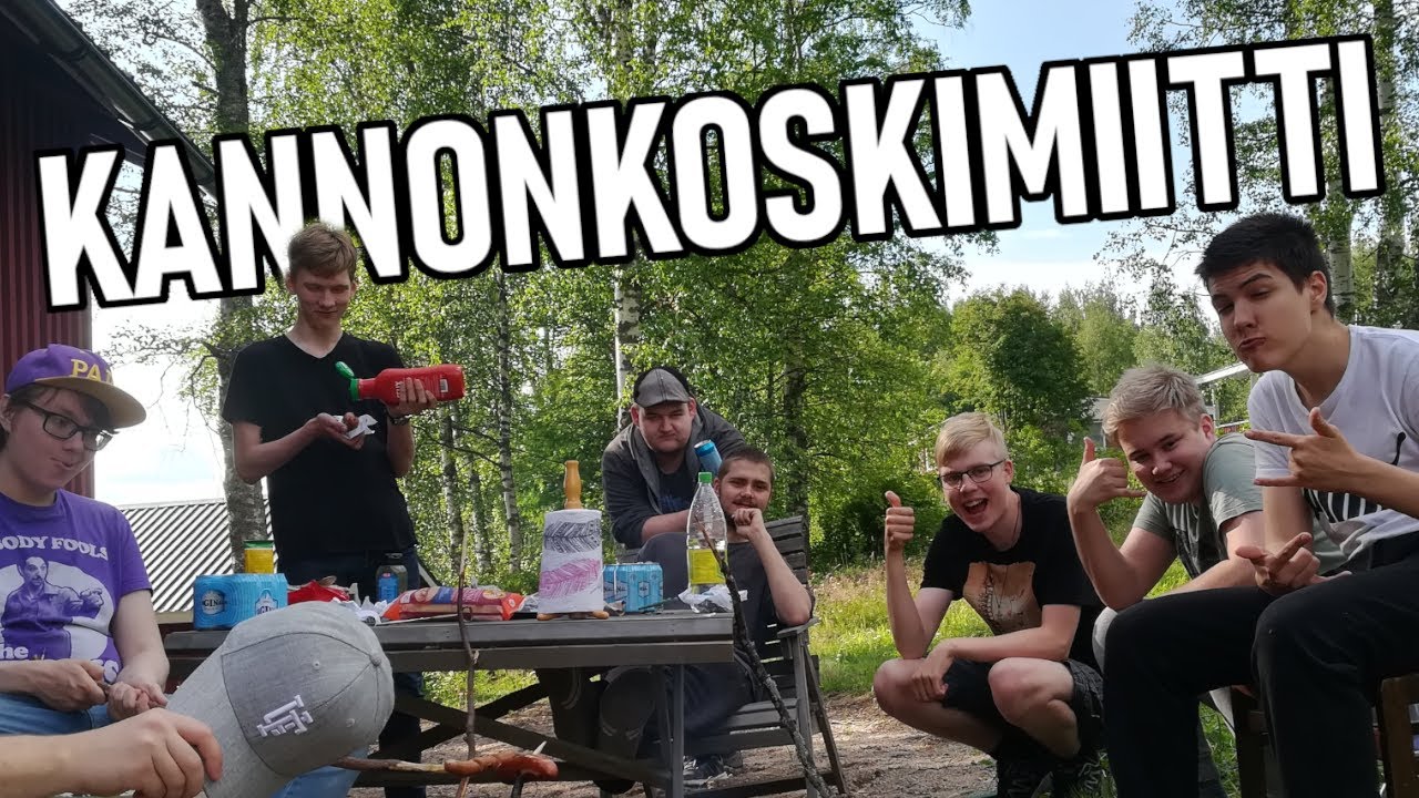 Kannonkoskimiitti